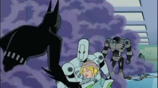 Zeta Batman U0026 Ro Vs Iu7 Amv 