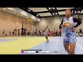 Queen Aces vs D-UP 7th grade girls 4/4/26 #aau #hawaiianchampionship