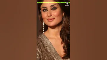 Stunning Karina Kapoor Indian Actress 