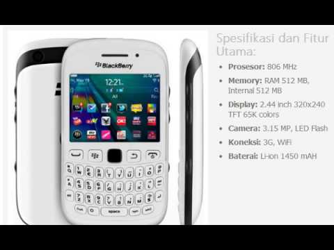 What Harga Blackberry Bold Bekas