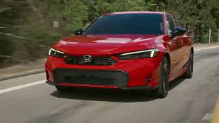 Honda Civic Sedan Performance