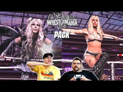 WWE 2K26 WrestleMania 42 Pack DLC