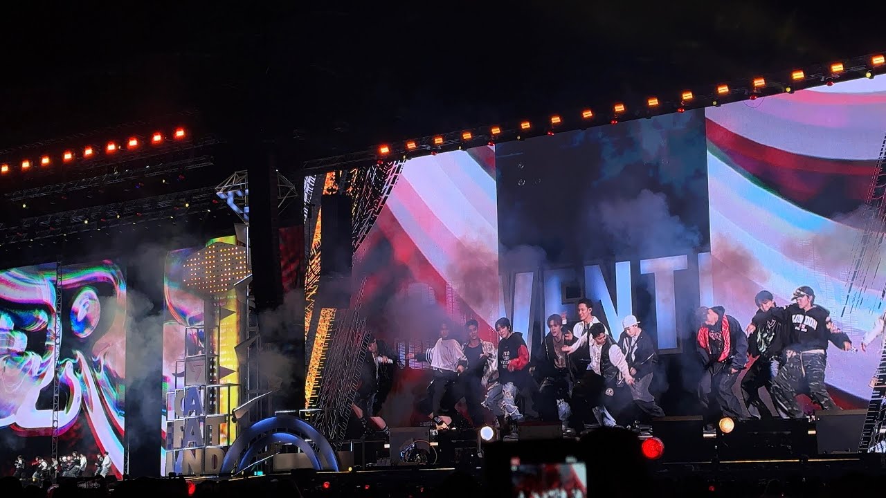 250321 세븐틴 seventeen - cheers @ caratland 2025 day 2