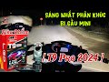 L lnh vlog  test siu phm bi mini t9 pro  2024  n t bi cu titan 30 hng dn lp  t9 pro