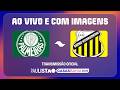 Palmeiras vs Grêmio Novorizontino | Paulista Championship