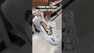 Forman Mills has Ed Hardy Shoes starting at $12.99 #edhardy #shoes  #y2k #y2kaesthetics #fashion Net Worth