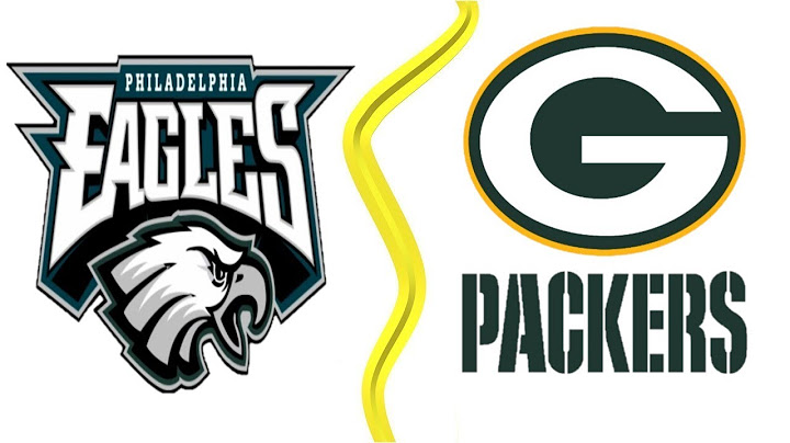 🏈 Green Bay Packers vs Philadelphia Eagles NFL Game Live Stream 🏈