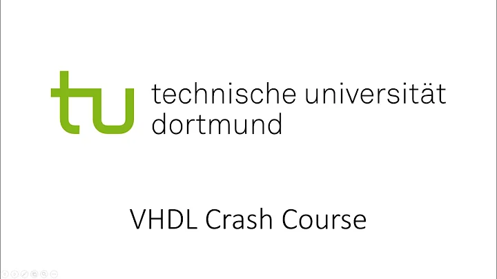 #1 GETTING STARTED WITH VHDL (Software installations) !!!