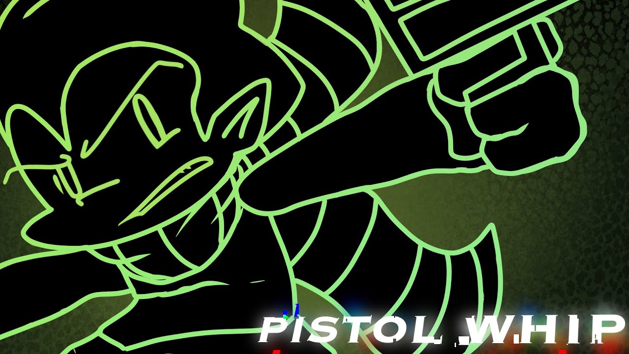 FNF x Pibby - Uprising Project - Pistol Whip V2 - Chapter 1 Song 5