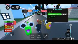 Burping Simulator Script Stats Ui Remake And Bux Fixes Script In Comment Section