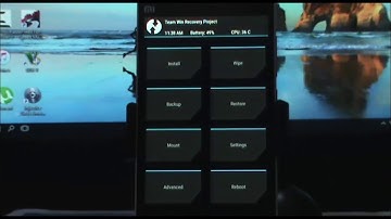 How To: Install/Flash TWRP 2.8.7.0 On Xiaomi Mi4i