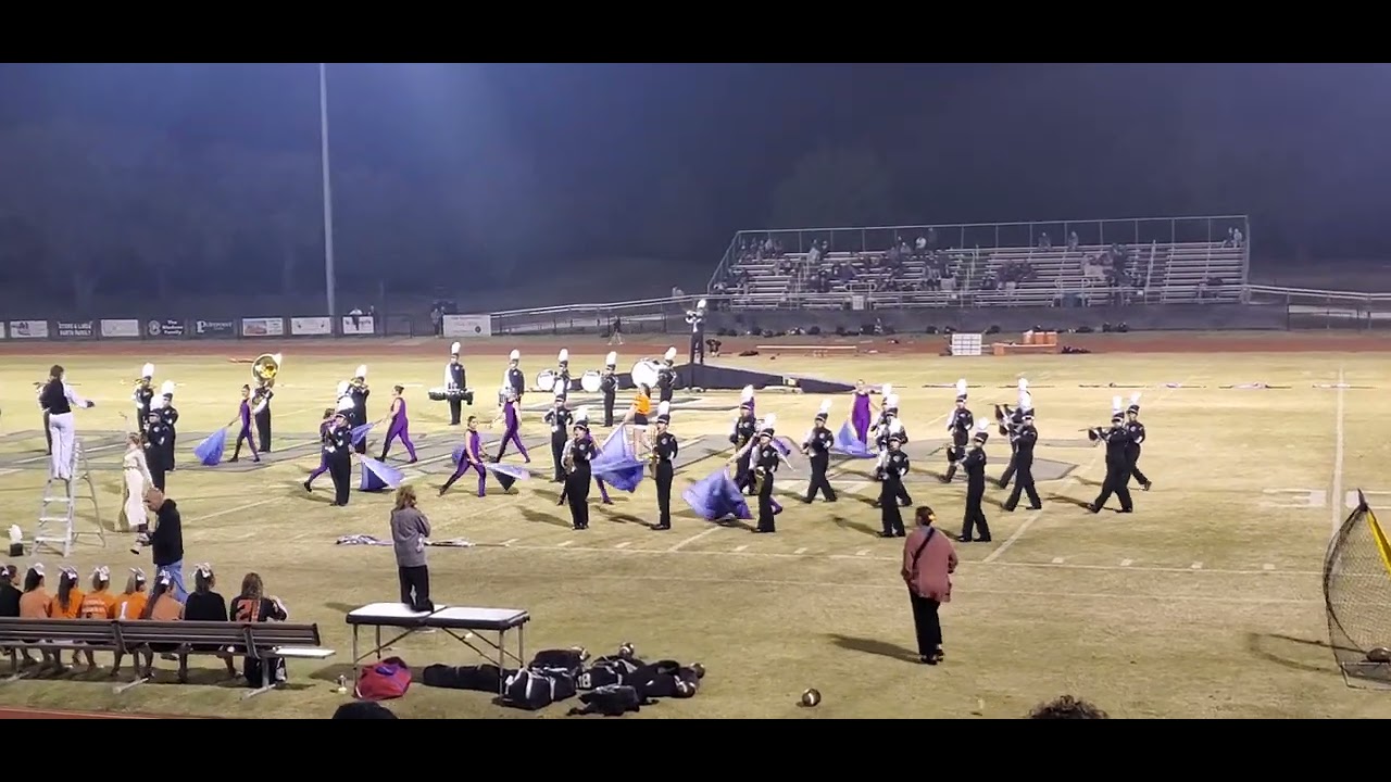 Senior Night vs Mannford YouTube