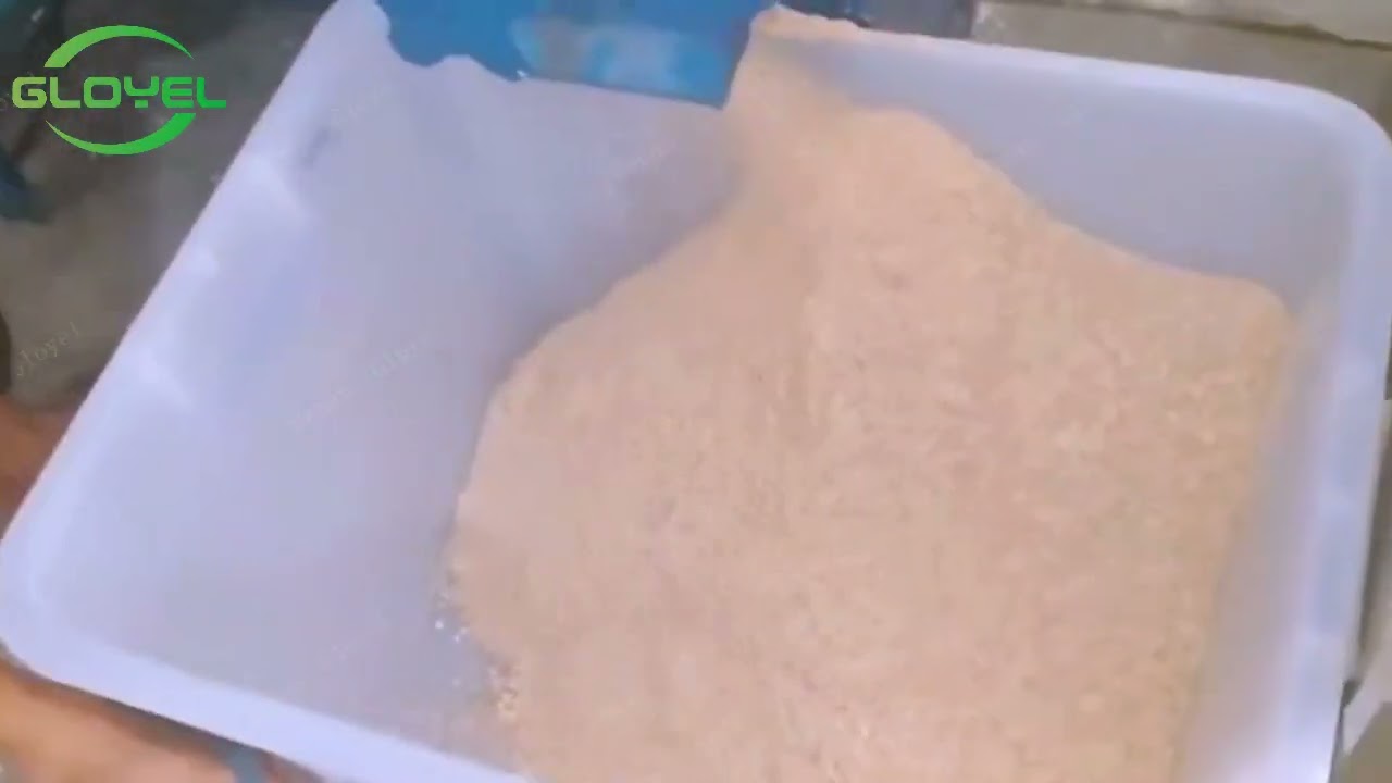 Working Video of Hydraulic Oil Press Machine