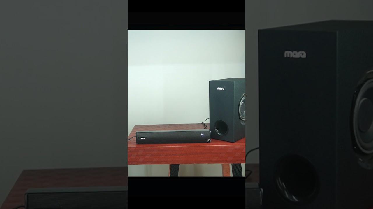 MarQ by Flipkart Thunder 60 Sound Test