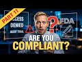 FDA 21 CFR Part 11 Compliance I What is 21 CFR Part 11 I FDA Regulations I Pharma Regulations I GMP