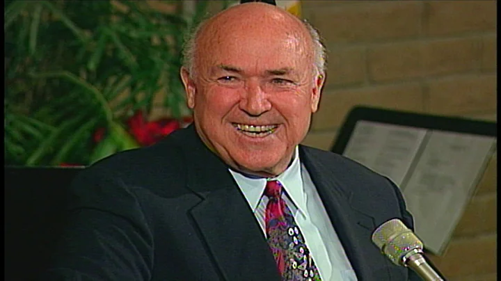 Pastor Chuck Smith --  Romans 14