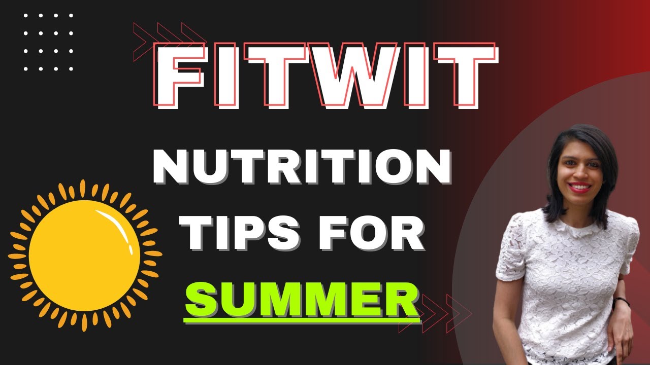 Stay healthy during summer with these foods #summer #health #food #nutrition #heat