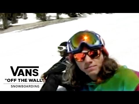 Superpark | Snow | VANS - Andreas Wiig, Darrell Mathes and more shredding.