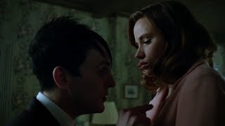 Oswald Penguin Cobblepot Threatens Liza To Work For Him Gotham Tv Series