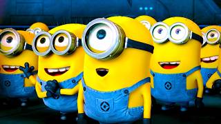Gru's Moon Speech Scene | DESPICABLE ME (2010) Movie CLIP 4K