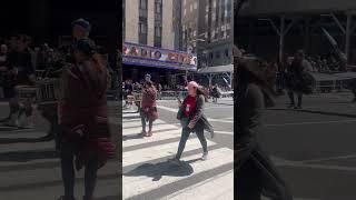 April 11, 2026 Tartan Day Parade NYC