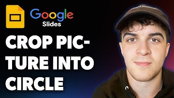 How to Crop a Picture into a Circle in Google Slides - [ Quicky ] (Full 2025 Guide)