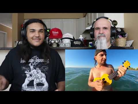 Alestorm Big Ship Little Ship Reaction Review
