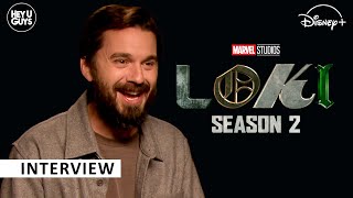 Loki Season 2 - EP Kevin Wright on what the future holds for Loki - WEverything could be a clue...