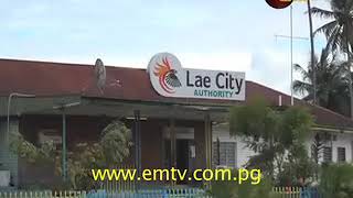 A Row over Lae City Authority's Chairman Position