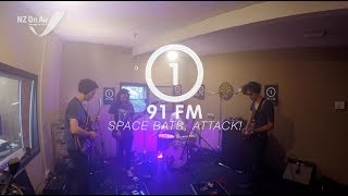 Download lagu Space Bats, Attack! - Radio One 91FM Live to air