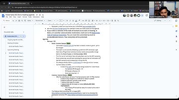 [SIG Docs] Bi-Weekly Community Meeting for 2025-11-25