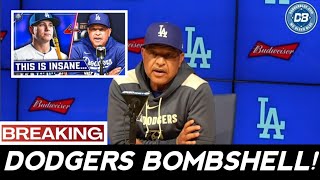 DODGERS BOMBSHELL | Insider Reveals Shocking Update.
