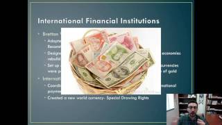 INR2002: Module 7, Lecture 18
