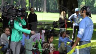 Pacific NorthWest ISA Tree Climbing Championship 2013
