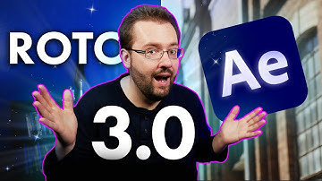 How To Use The Roto Brush Tool In After Effects 2024