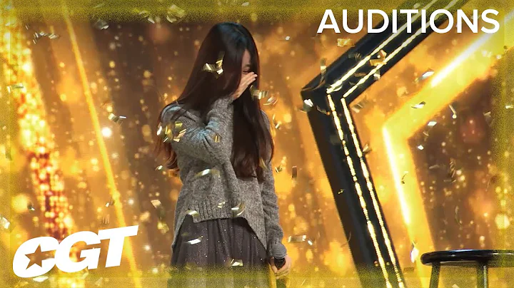 Golden Buzzer Audition: Shea AMAZES Judges With This Cover of "Like My Father" | Canada's Got Talent - DayDayNews