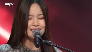 Golden Buzzer Audition: Shea AMAZES Judges With This Cover of 'Like My Father' | Canada's Got Talent