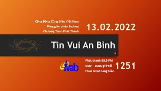 13.02.2022 Phát thanh số 1251 06ThườngNiên
