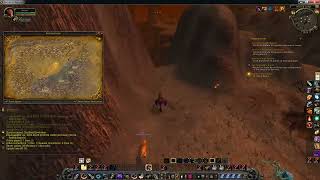 Wow Cata Quest Dig Boss Dinwhisker - 27964 Horde On A Ps