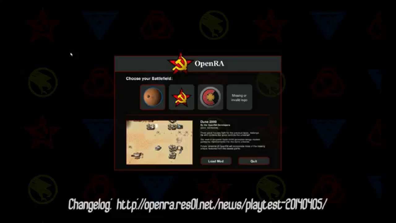 Kurz angespielt: OpenRA - Tiberian Sun (frühe Entwicklungsversion)