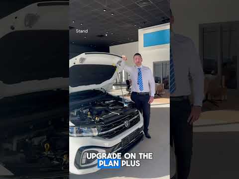 Black Friday Offer: Free Service Plan Upgrade across VW, VWCV and SEAT vehicles at Donnelly Group!