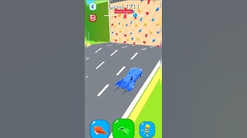 Shape Shifting GamePlay Walkthrough All Levels - 1211 | #shorts  #shapeshifting  #trending #gameplay