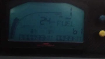 Race technology Dash 2 Test