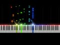 Cruel Summer - Taylor Swift (Piano Cover) | Mesmerizing Purple Visualizer