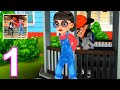Nick And Tani Gameplay Walkthrough IOS Android Part 1 Nick And Tani Gameplay Walkthrough IOS Android Part 1