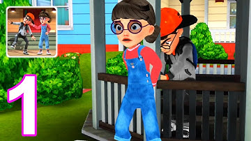 Nick And Tani - Gameplay Walkthrough (iOS, Android) Part-1