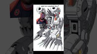 Why did digimon fail #pokemon #pokemoncards #digimon #digimontcg