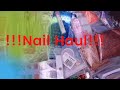 Nail Haul | Aliexpress Amazon Ebay | Glitter | Gels|Everything!