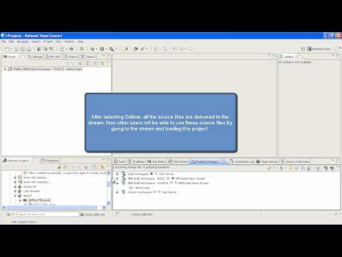 Rational Team Concert: Creating an IBM i Project, build engine and build definition