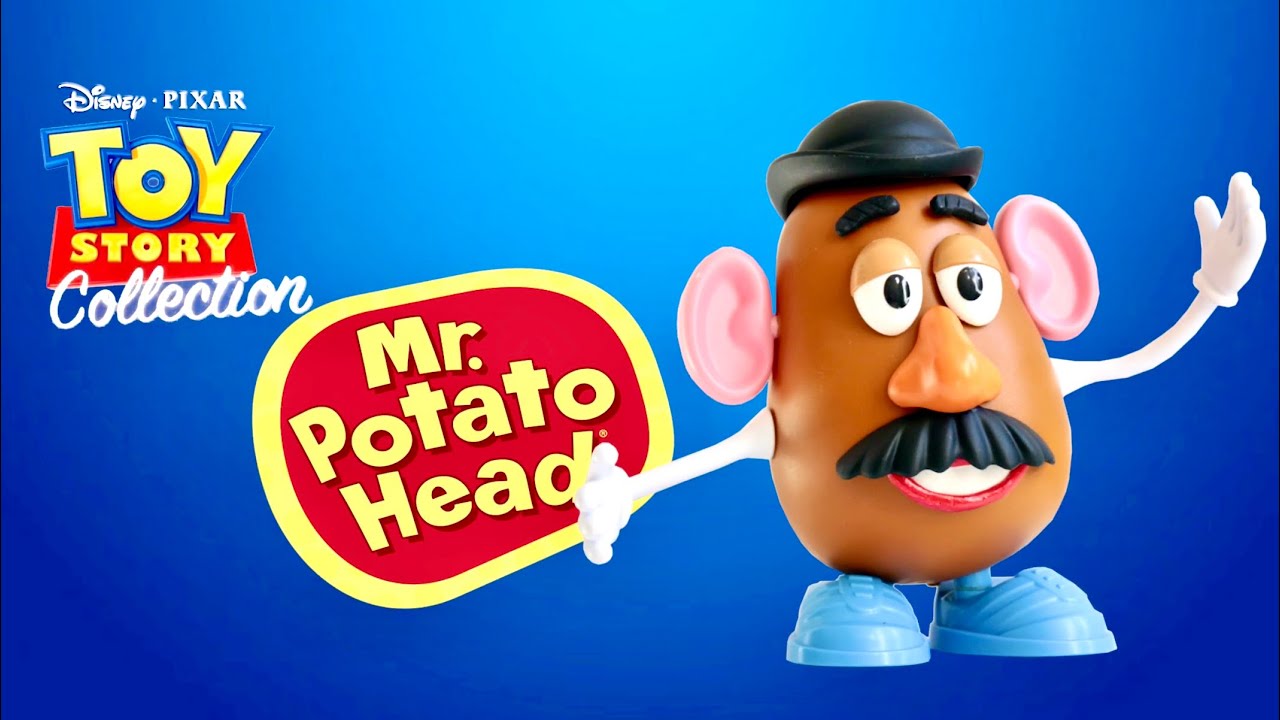 Toy Story Collection Mr Potato Head Commercial Youtube